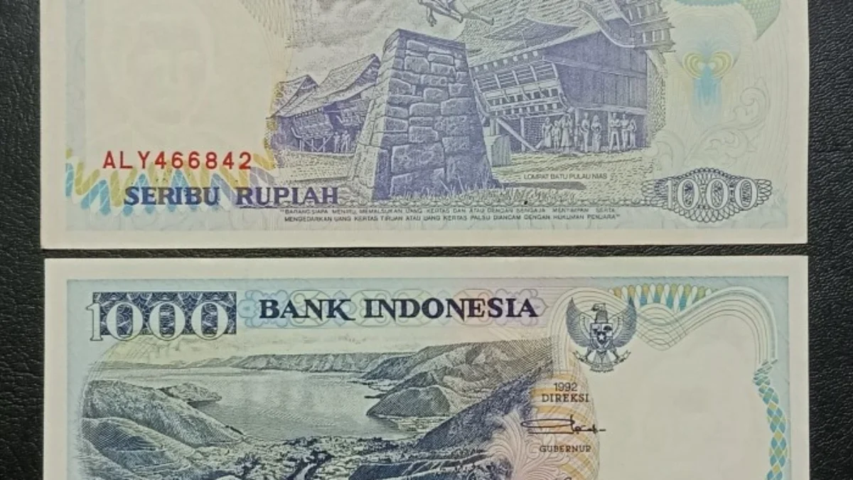 5 Daftar Uang Kuno Termahal di Indonesia- Shopee