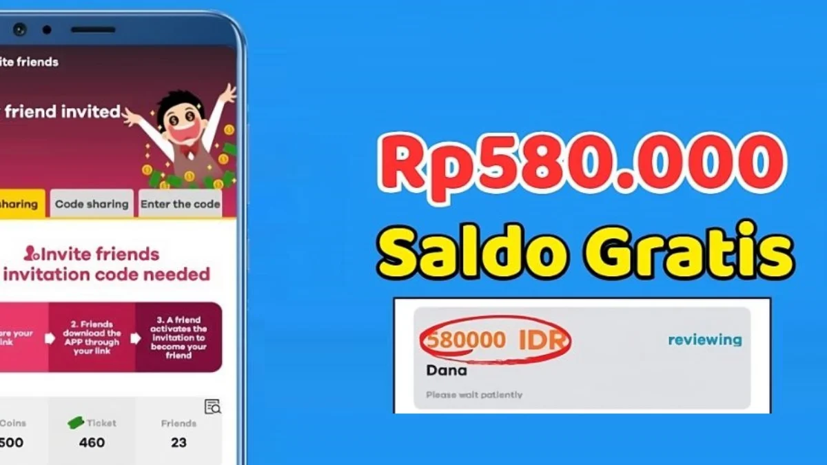 Cuma Main Game Bisa Cuan hingga Rp580.000, ini Aplikasi Penghasil Uang Viral yang Diburu Warganet
