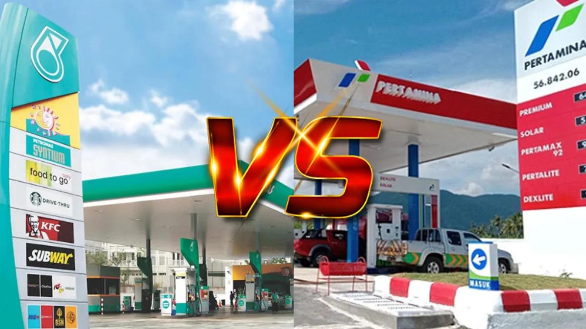 Penyebab Harga BBM Malaysia Lebih Murah