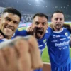 Persib nego dengan duo Brasil/Istimewa
