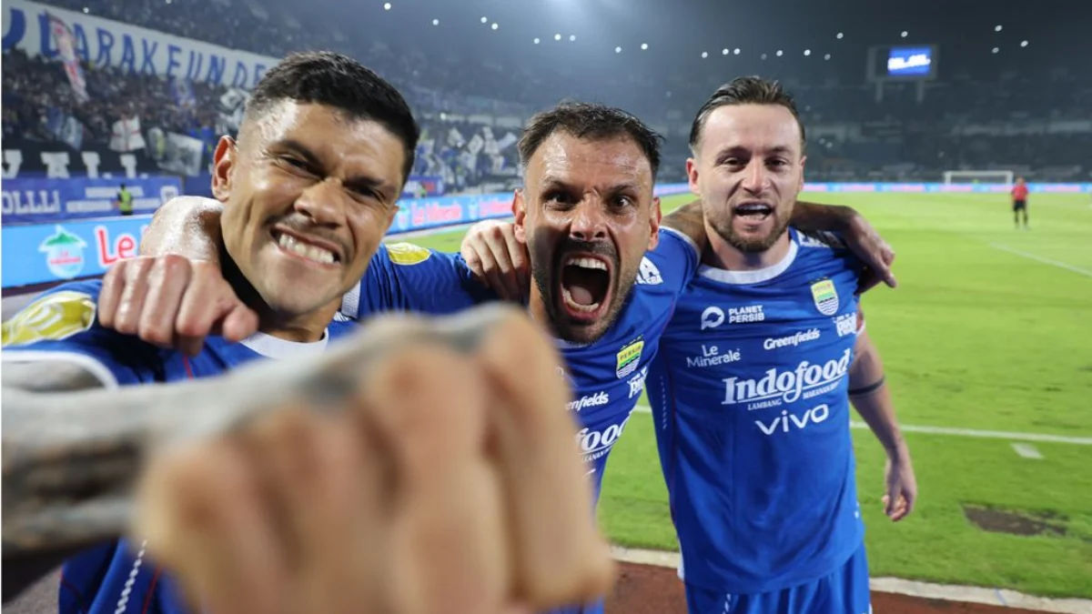 Persib nego dengan duo Brasil/Istimewa