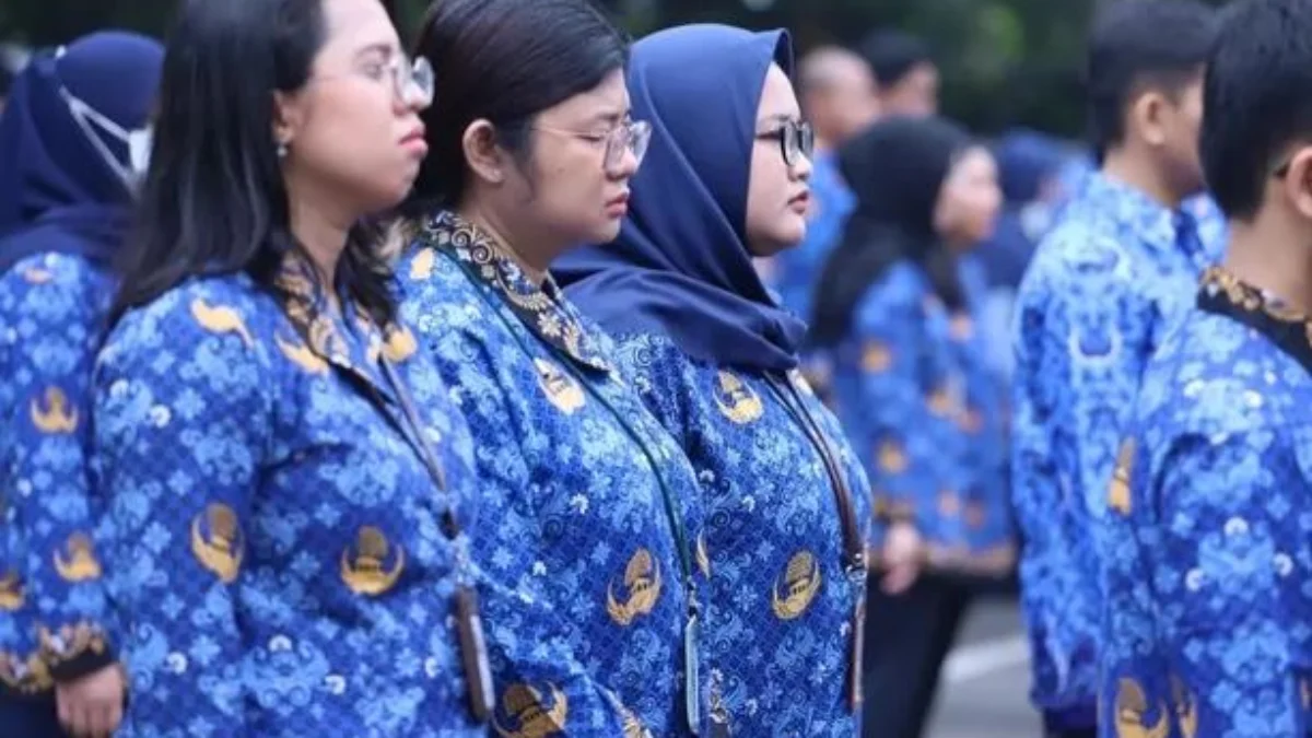 Ribuan CPNS 2024 Pilih Mundur, Alasan: Penempatan Jauh hingga Gaji Tak Seimbang Cek Jadwal Gaji ke 13 untuk Pensiunan PNS Tahun 2025