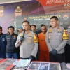 Polres Cimahi Berhasil Tangkap Pelaku Pembunuhan Sadis Terhadap Wanita di Cimahi (Mong)