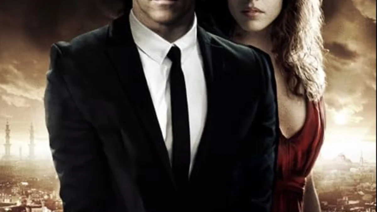 Sinopsis Film Damascus Cover: Thriller Mata-Mata Berlatar Timur Tengah