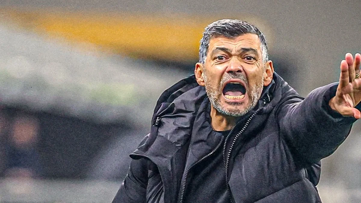 Kursi Panas Pelatih AC Milan, Sergio Conceicao Dipecat? Pelatih AC Milan Sergio Conceicao/Instagram/acmilan/