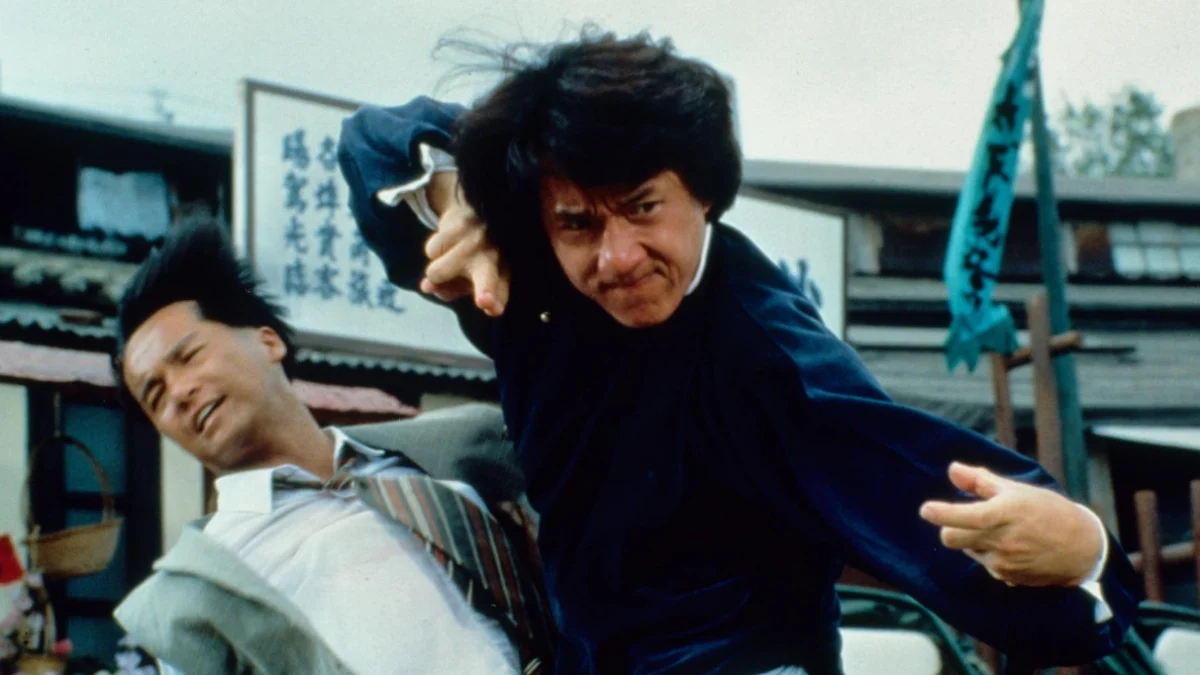 Sinopsis Drunken Master II, Aksi Legendaris Jackie Chan dalam Bela Diri Mabuk