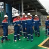 Nusantara Regas Berhasil Jalankan Turn Around Fasilitas Operasi Pada Periode Libur Lebaran Idul Fitri 2025