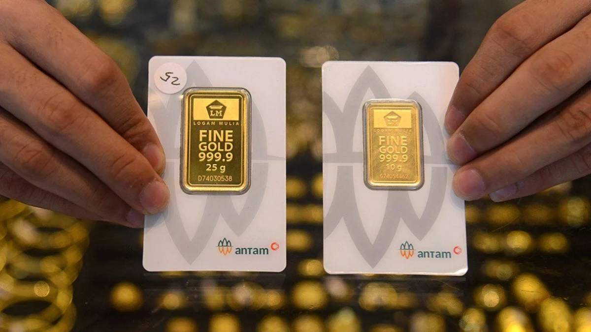 Update Harga Emas di Pegadaian Hari ini: Daftar Harga Antam, UBS, Galeri24  – jabarekspres.com