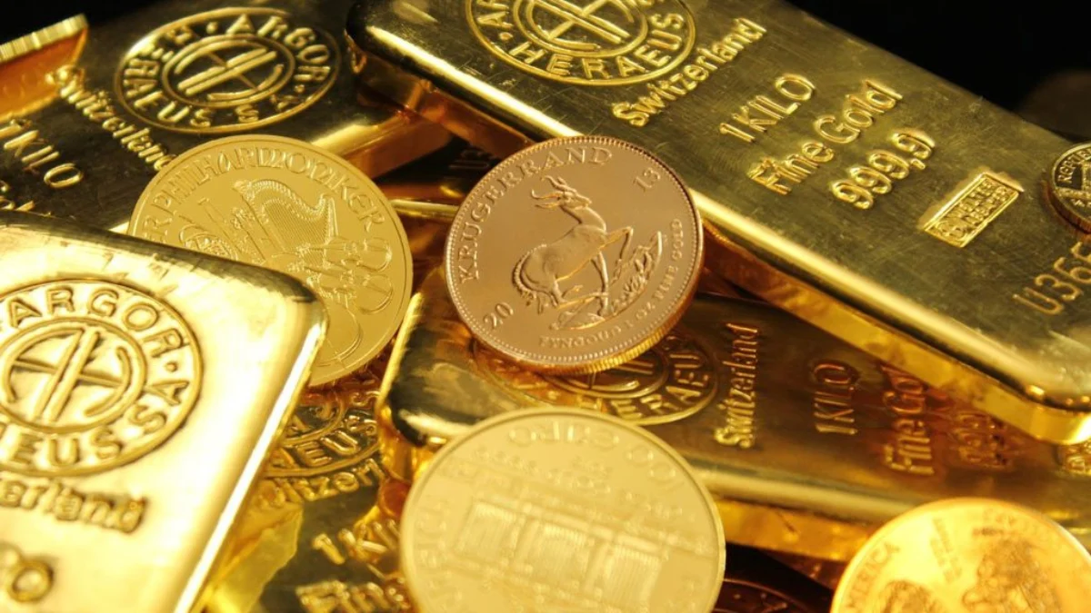 Harga Emas Antam Hari ini Rabu, 16 April 2025 Naik Hampir Menginjak Rp2 Juta per Gram