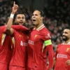 Liverpool tak lama lagi juara/Foto: Istimewa/