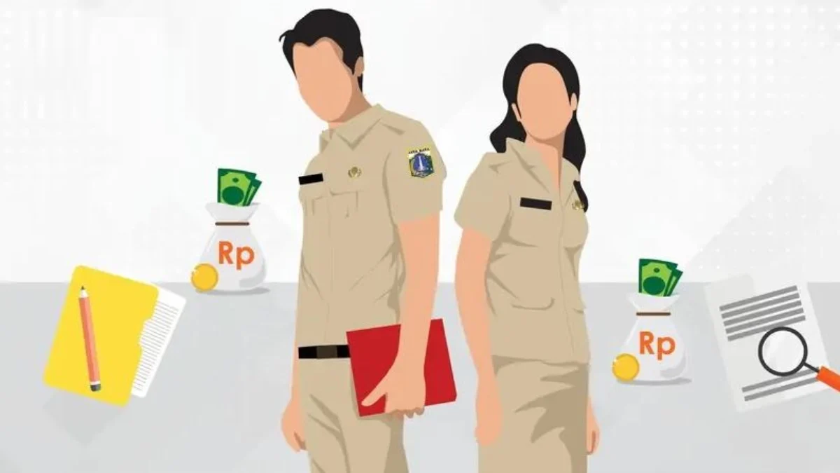 Gaji PNS Naik 16 Persen di 2025? Ini Faktanya