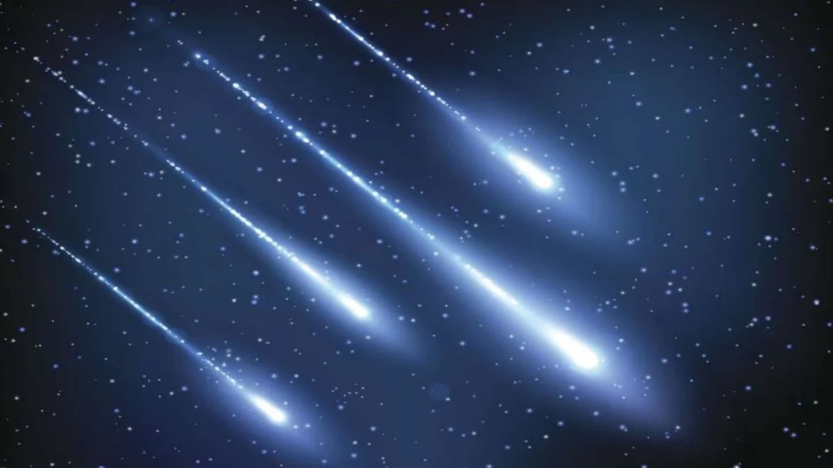 Catat ini Waktu dan Cara Melihat Fenomena Hujan Meteor Lyrid