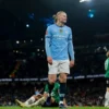 Ilustrasi: Bintang muda Manchester City, Erling Haaland dikabarkan akan hengkang dari Etihad Stadium. (Instagram / erling)