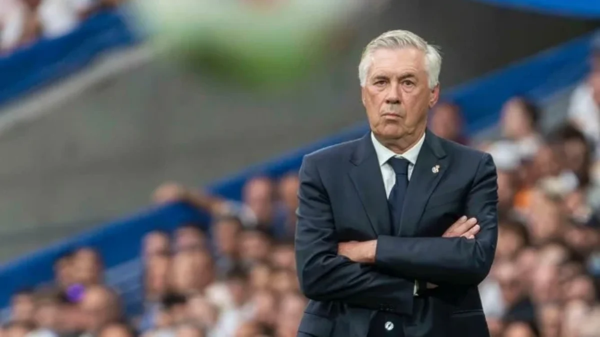 Terpeleset di Luar Lapangan, Ancelotti Divonis Bersalah dalam Kasus Pajak di Spanyol Carlo Ancelotti dipastikan hengkang dari kursi kepelatihan Real Madrid musim panas mendatang. (Instagram / mrancelotti)