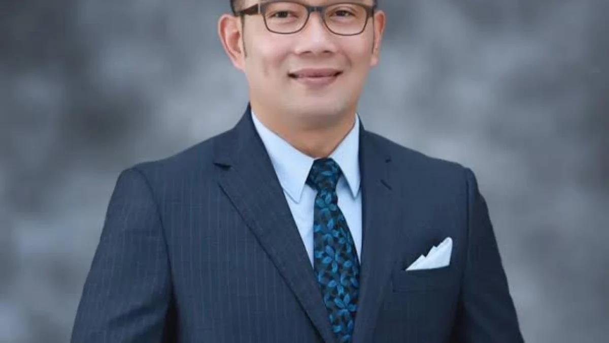 Mantan Gubernur Jabar Ridwan Kamil. (Ist)