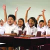 Ilustrasi siswa Sekolah Dasar. (Ist)