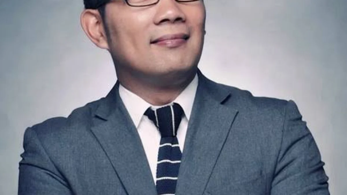 Mantan Gubernur Jabar Ridwan Kamil