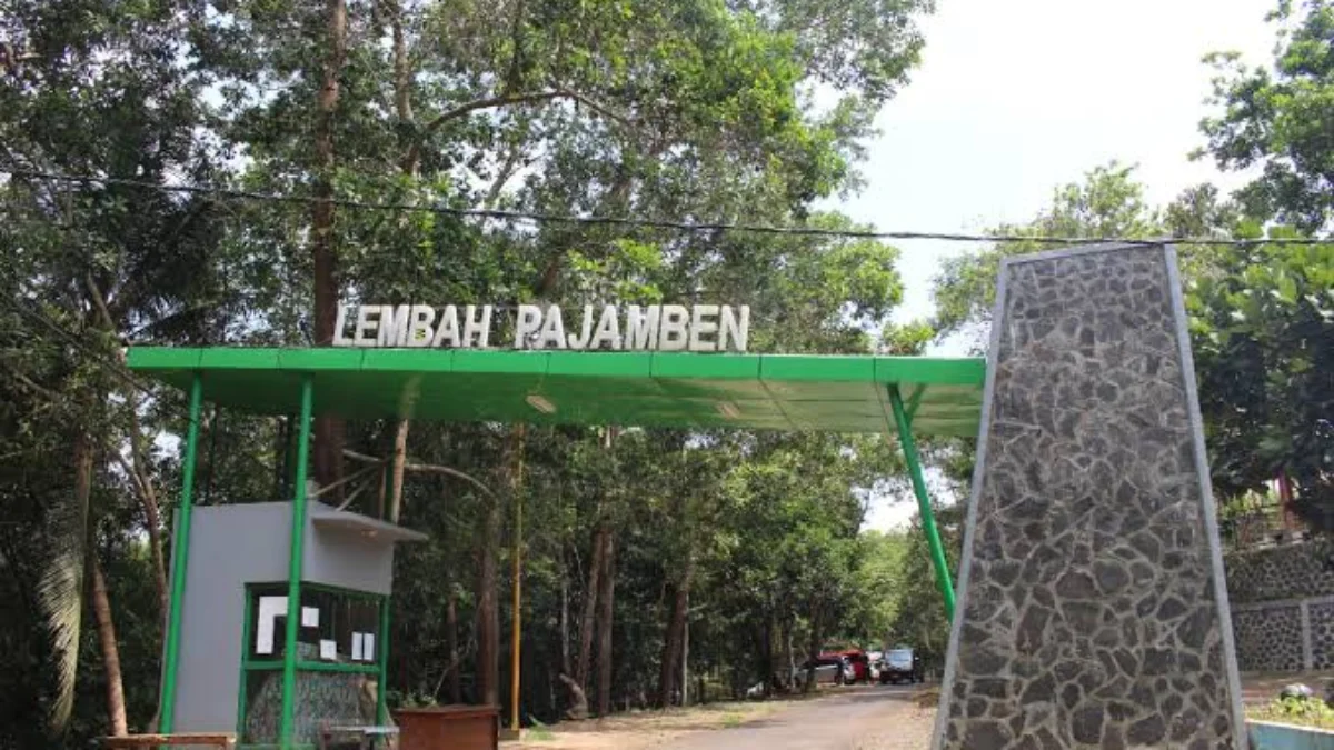 Salah satu tempat wisata di Kota Banjar. (Foto/ website Pemkot Banjar)