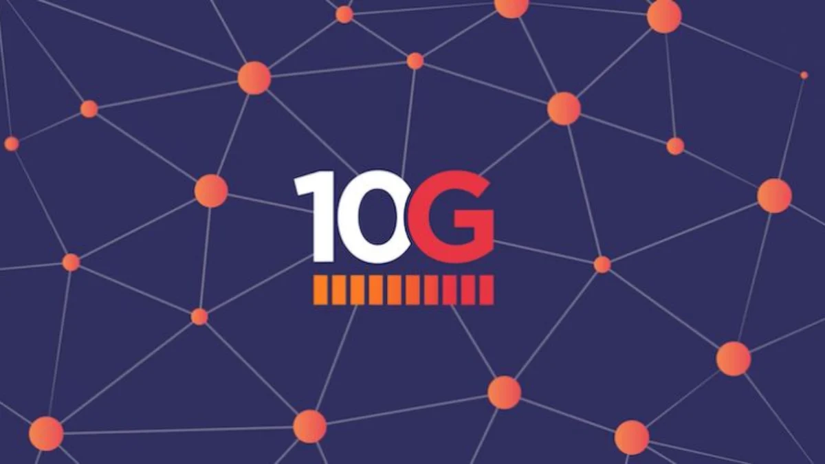 Kecepatan Internet 10G yang Diluncurkan China, Download Film 4K Hitungan Detik Kecepatan Internet 10G yang Diluncurkan China, Download Film 4K Hitungan Detik
