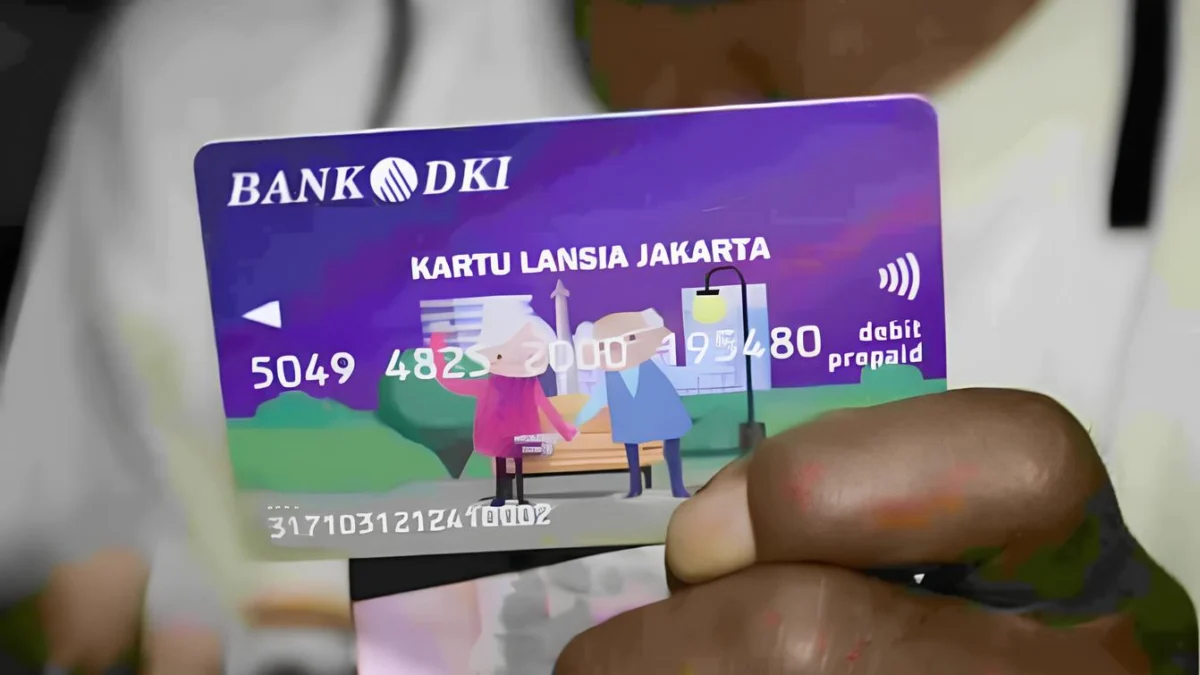 Alasan Nama Kamu Tidak Terdaftar Penerima Bansos Kartu Lansia Jakarta