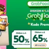 kode promo Grab