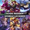 Update Kode Redeem Terbaru Mobile Legends April 2025