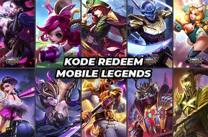 Update Kode Redeem Terbaru Mobile Legends April 2025 – jabarekspres.com