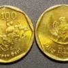 Dimana Jual Koin Kuno Rp100 Karapan Sapi? Berikut Rekomendasi Tempatnya!