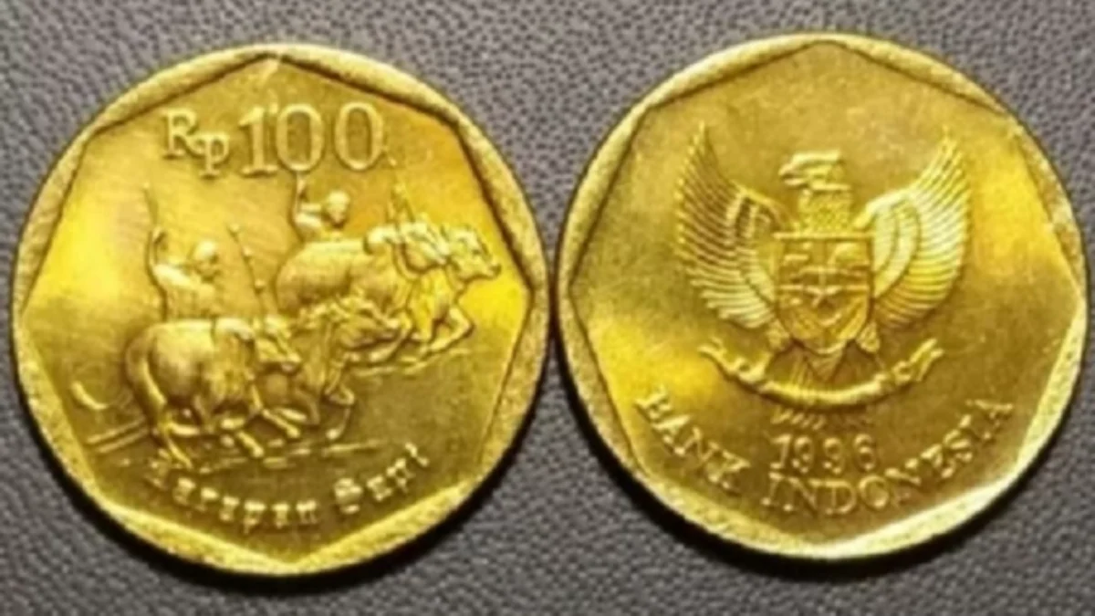 Dimana Jual Koin Kuno Rp100 Karapan Sapi? Berikut Rekomendasi Tempatnya!