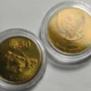 Koin Kuno Rp50 Komodo Bisa Laku Jutaan Rupiah, Tempat Jualnya Cek di Sini!