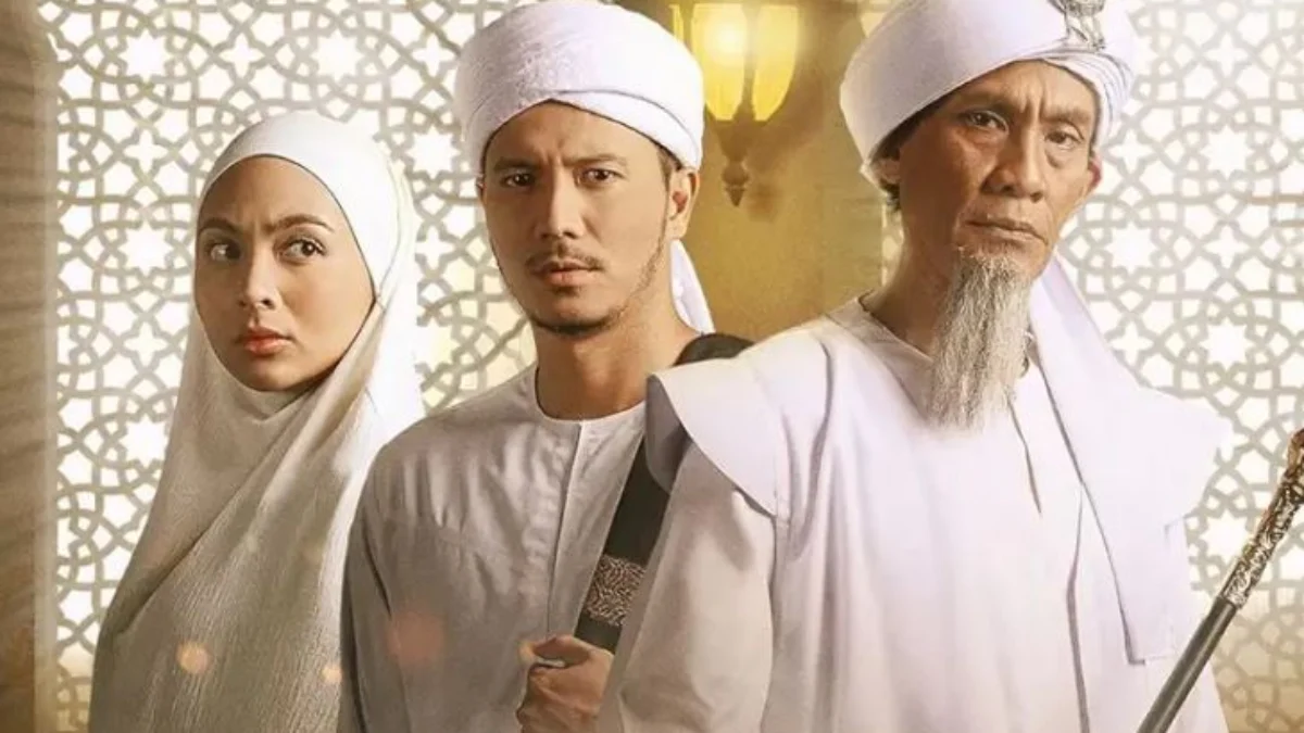 Link Nonton Bidaah Episode 1-15 Gratis Kualitas Full HD