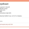 Link Tes Kepekaan Terbaru Viral TikTok 2025, Cek Skor Kepekaanmu