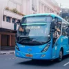 mudik Lebaran Idul Fitri 1446 Hijriyah 2025, Keberadaan Bus Damri jurusan Bandung – Indramayu memiliki fasilitas kurang memadai dan seadanya.