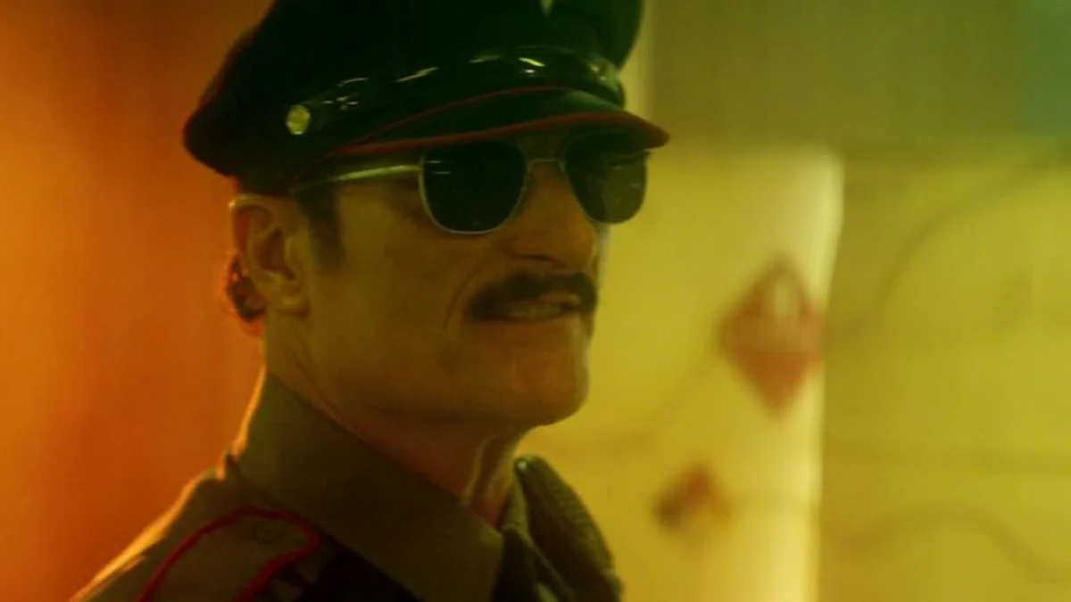 Sinopsis Film Officer Downe (2016): Aksi Brutal Polisi Abadi Melawan Kejahatan