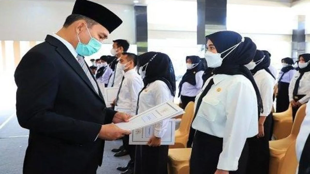 Kapan Pengangkatan PPPK Paruh Waktu Dimulai? Ini Informasinya Kapan Pengangkatan PPPK Paruh Waktu Dimulai? Ini Informasinya