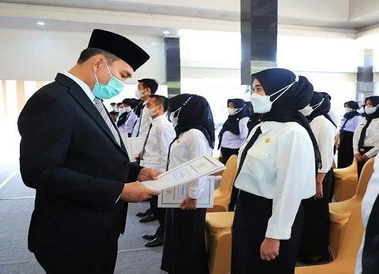 Kapan PPPK Paruh Waktu Mulai Kerja?