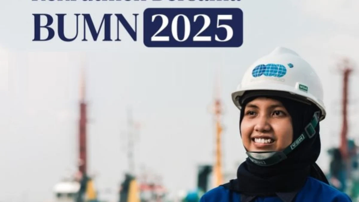 Link Pengumuman Hasil Seleksi Administrasi Rekrutmen Bersama BUMN 2025 Link Pengumuman Hasil Seleksi Administrasi Rekrutmen Bersama BUMN 2025