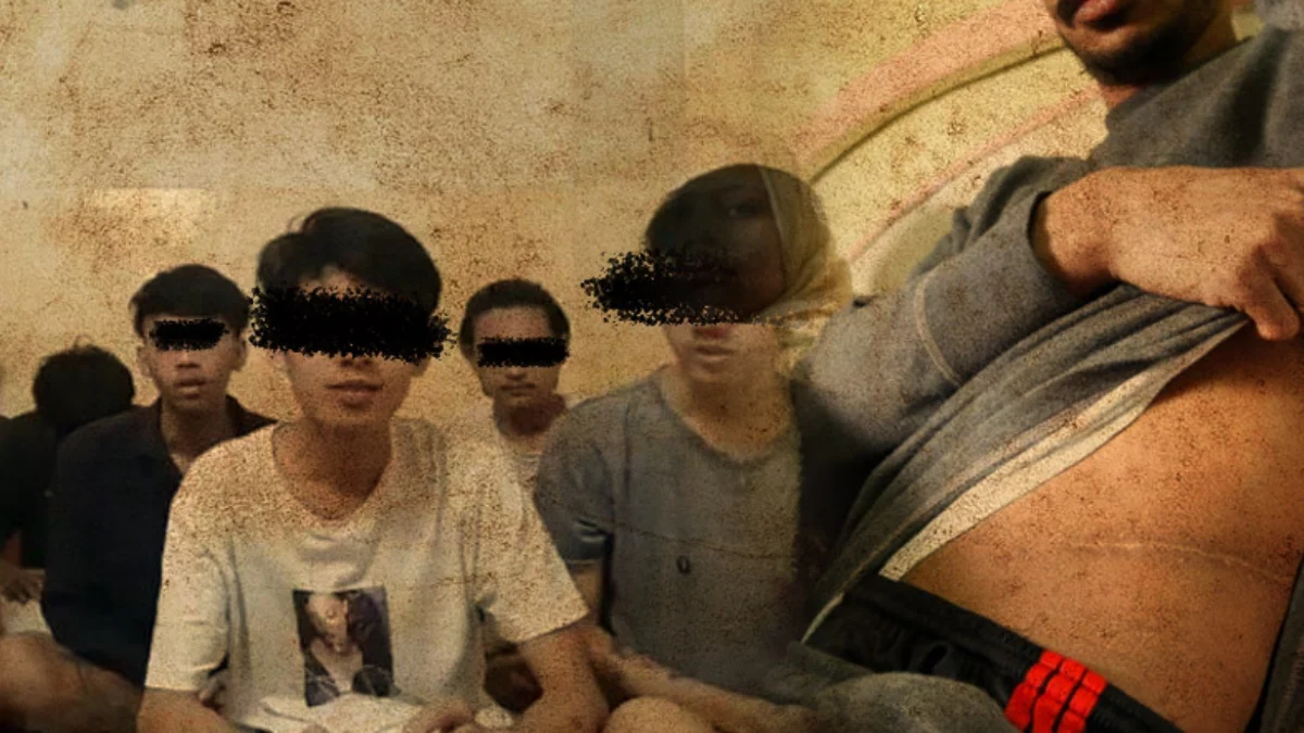 Perdagangan Organ Manusia di Kamboja