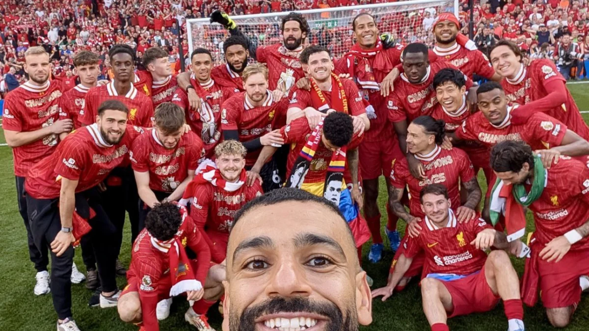 Daftar Juara Liga Inggris 10 Musim Terakhir, Siapa Klub Terhebat? Liverpool.