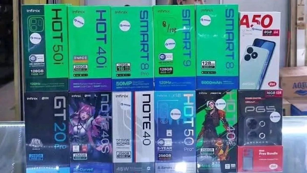 10 Rekomendasi Handphone Dibandrol Dibawah 1 Jutaan! saat ini Smartphone dengan harga terjangkau sudah banyak tersedia. Bahkan banyak menjual Handphone dengan bandrol dibawah 1 jutaan.