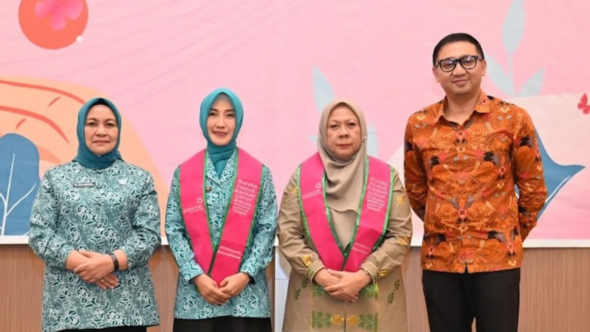 Seminar Nasional Pencegahan Kanker Serviks yang diselenggarakan oleh Bio Farma berkolaborasi dengan Dinas Kesehatan Provinsi Sulawesi Tengah