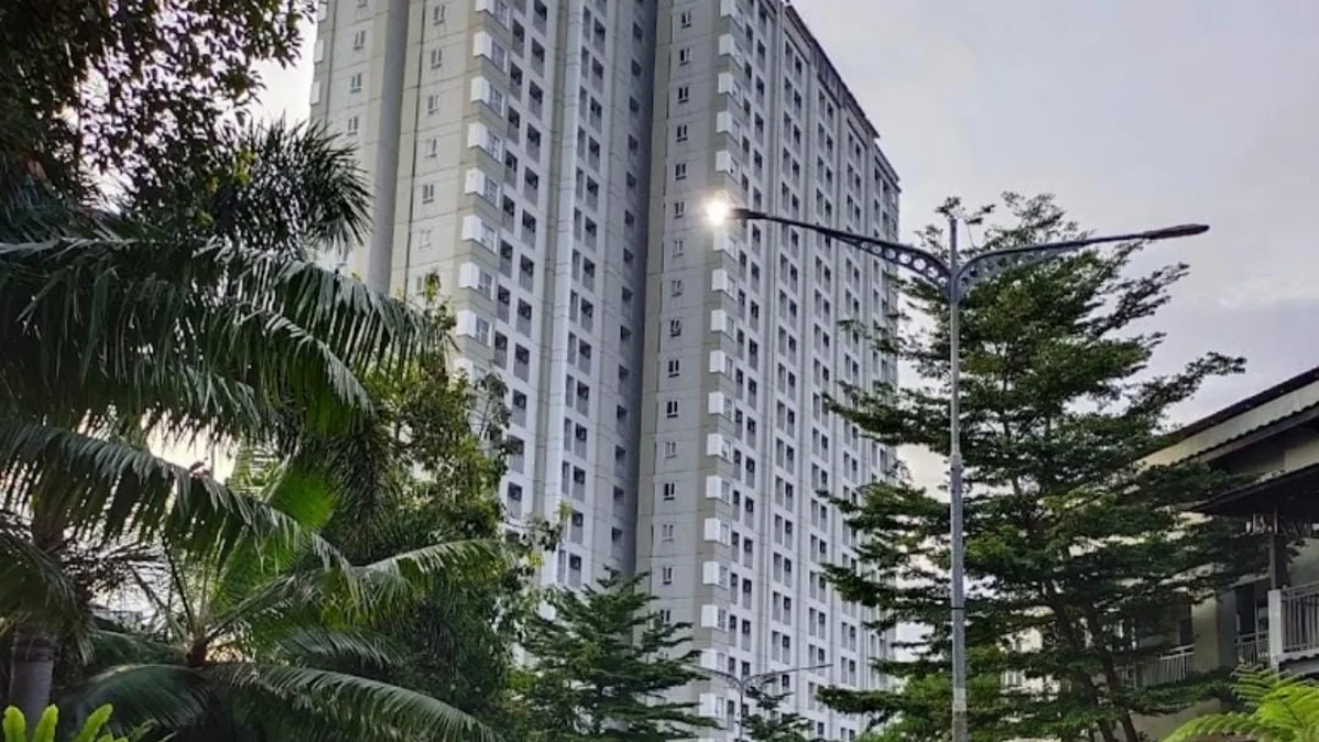 Skyland City-Jatinangor yang menawarkan Halal Bihalal Package