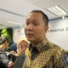 Kebijakan Tarif AS, Ekonom Apresiasi Langkah Tepat Pemerintah RI dengan Diplomasi Kepala Ekonom Permata Bank Josua Pardade. (foto/ANTARA)