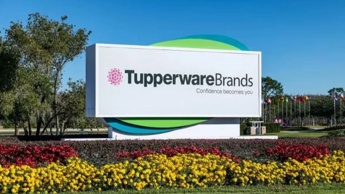 Tupperware Resmi Tutup Lapak Setelah 33 Tahun di Indonesia