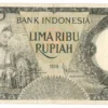 5 Uang Kertas Kuno Indonesia yang Memiliki Harga Ratusan Juta dan Diburu Kolektor