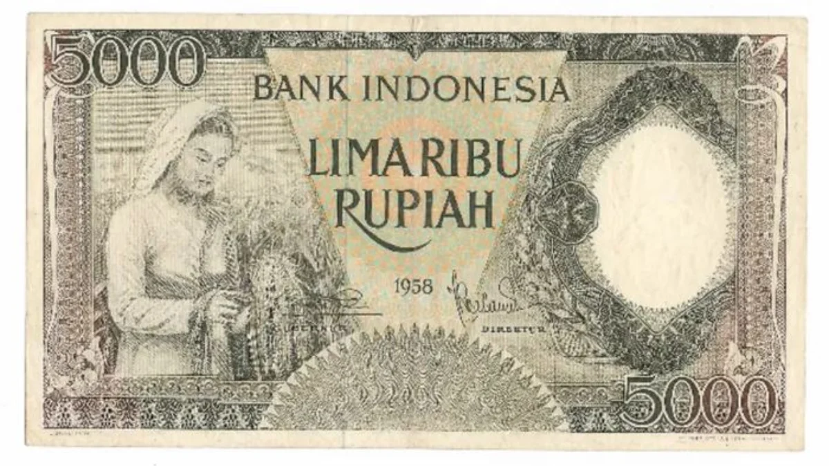 5 Uang Kertas Kuno Indonesia yang Memiliki Harga Ratusan Juta dan Diburu Kolektor