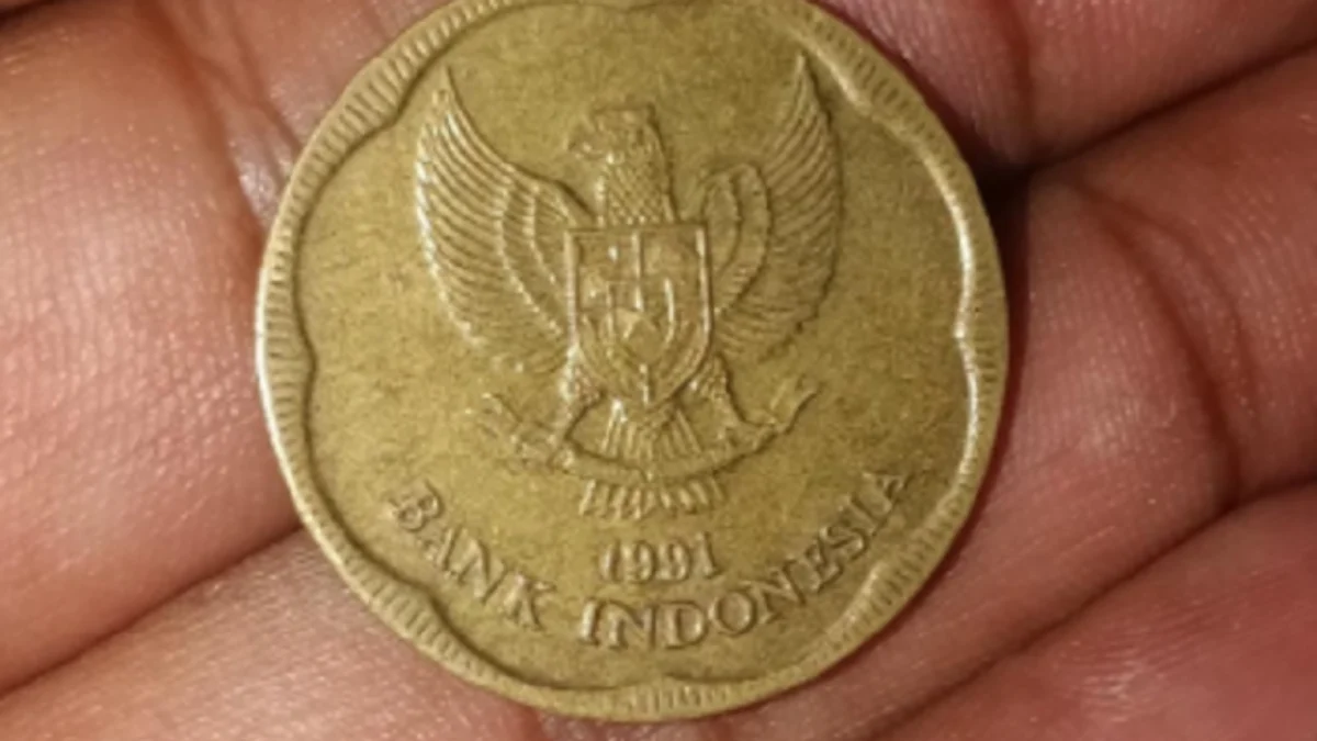 Cek 4 Raja Uang Koin Kuno Indonesia, Harganya Ada yang Setara Motor Baru!