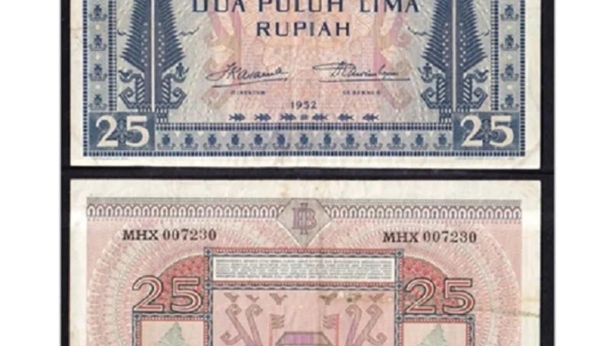 WOW 5 Uang Kuno Indonesia Ini Bisa Tembus Ratusan Juta, Cek Daftarnya!