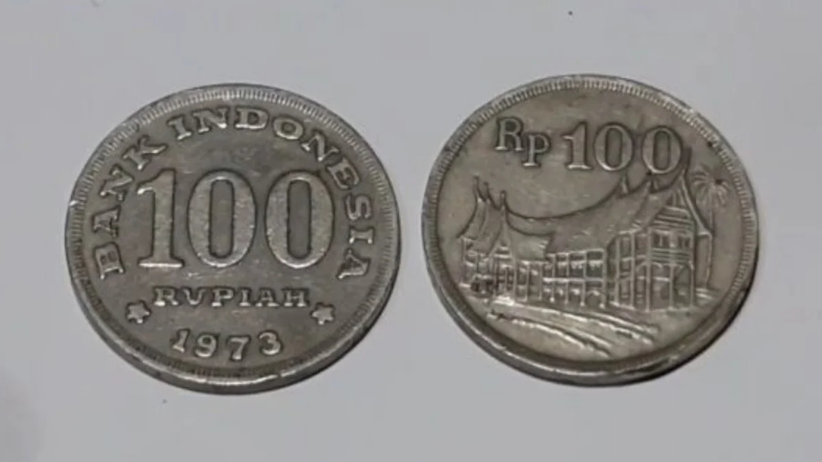 Uang kuno termahal di Indonesia.