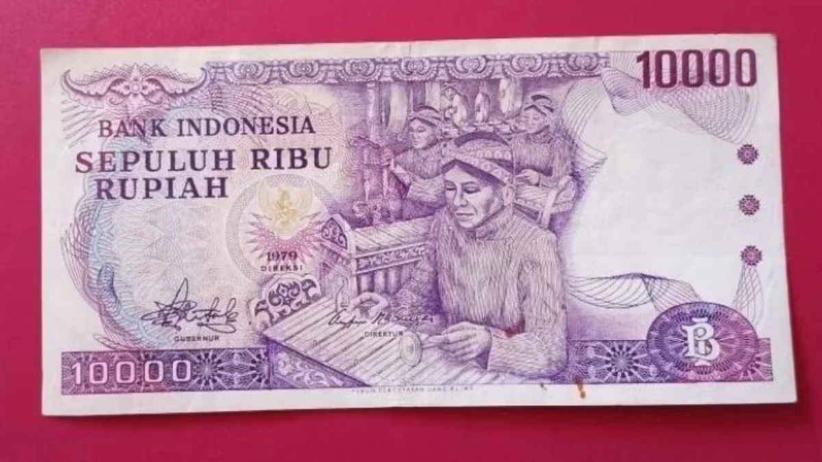 4 Uang Kertas Rupiah ini Ditarik BI, Tukar Segera Sebelum Batas Waktu Habis
